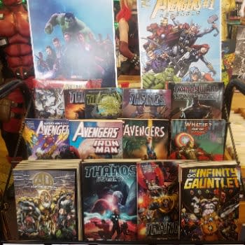 Diamond Retailer Best Practices Awards: Summer 2019 - Best Movie Display