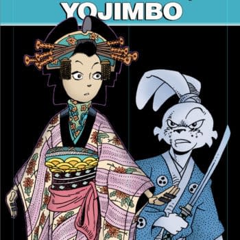 IDW to Replace Usagi YoJimbo #2 After Damage Complaints