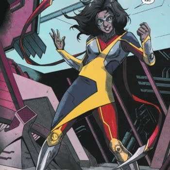 "House Of X" #1 is the Hickmaniest of Jonathan Hickman Comics - Translated (Spoilers)