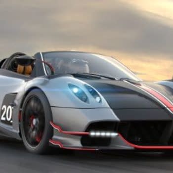 Pagani Automobili Unveils Their Newest Hypercar in "CSR Racing 2"