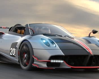 Pagani Automobili Unveils Their Newest Hypercar in CSR Racing 2
