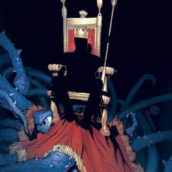 Long Live The King... is This a Tease For Marvel's December Event?