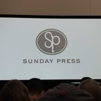 IDW and Sunday Press Books - Not a Buyout, Acquisition or Merger...