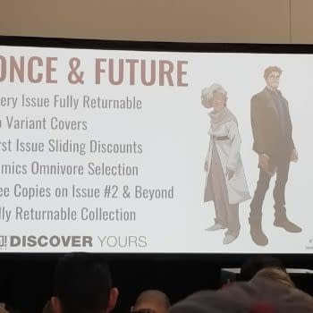 Boom Studios Make Collections Returnable &#8211; Starting With Once &#038; Future