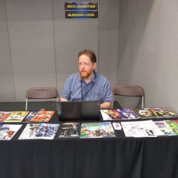 The Daily LITG &#8211; 26th July 2019 &#8211; Live From the London Film And Comic Con