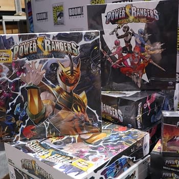 140 Photos From the Showfloor of San Diego Comic Con 2019