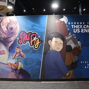 140 Photos From the Showfloor of San Diego Comic Con 2019