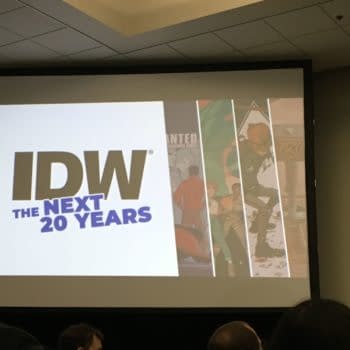 IDW: The Next 20 Years