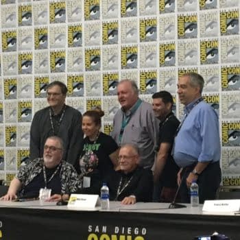 The Annual Jack Kirby Tribute Panel