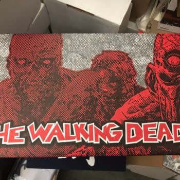 The Walking Dead Mystery Box SDCC 2019 - 9.8 Guaranteed