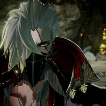 Jack Rutherford Receives A "Code Vein" Character Trailer