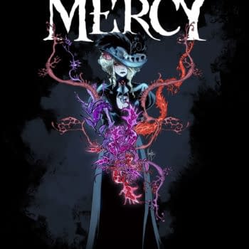 Mirko Andolfo' New Comic Series, Mercy, Launches in November