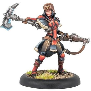 Warmachine New Releases Include New Kovnik