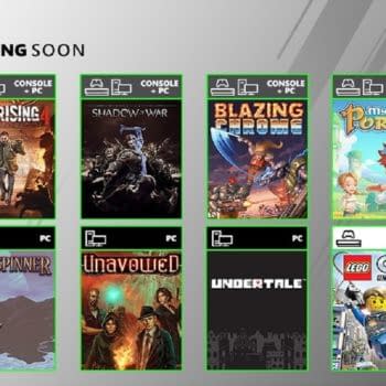 Xbox Releases All The Games Coming To Xbox Game Pass in July 2019