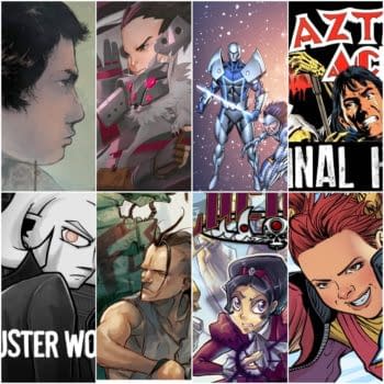 Kickstopped - Which Creators Are WAY Behind On Their Crowdfunded Comics?