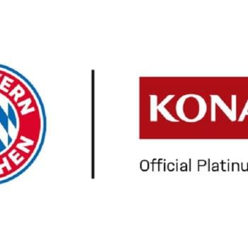 Konami Announces Partnership With German Football Club, FC Bayern