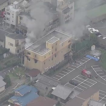 33 Confirmed Dead in Kyoto Animation Office Arson Attack
