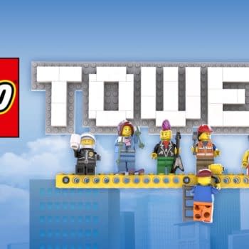 LEGO Games Releases "LEGO Tower" Today For iOS and Android