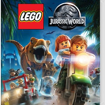 LEGO Jurassic World is Coming to the Nintendo Switch