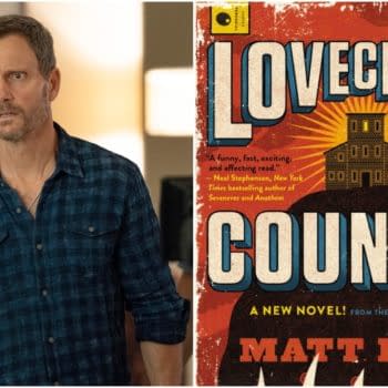 "Lovecraft Country": Tony Goldwyn Joins J.J. Abrams/Jordan Peele HBO Series