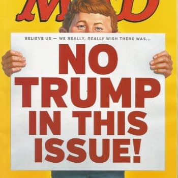 Eric Powell Wants to Start a "Gives No @#$%s" Mad Magazine Replacement