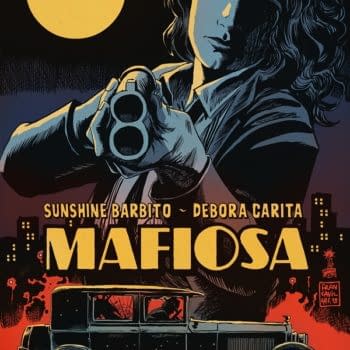 Mafiosa: Crime, Comics, and Women