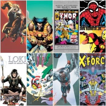 More Marvel Comics Big Books for 2020