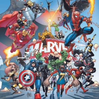 Awkward! Marvel to Plan It's Own 80th Birthday Party