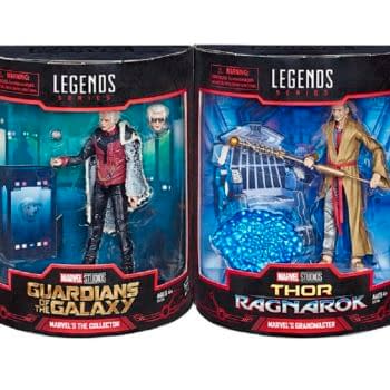 Marvel Legends Reveals Come Fast and Furious at Hasbro's SDCC Panel