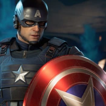 Marvel Will Show More Of Square Enix's "Marvel's Avengers" at SDCC