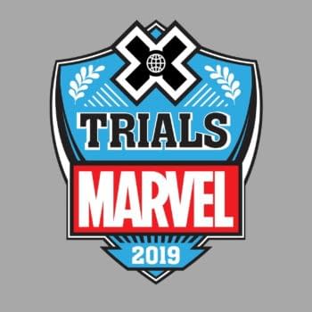 Marvel Goes X-Treme With X-Games Obstacle Course