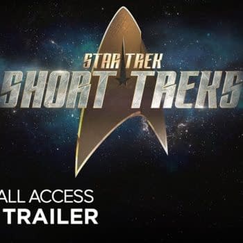 “Star Trek: Short Treks” Season 2 Features 6 Shorts. Final Prelude to “Picard” [SDCC 2019]