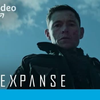 “The Expanse”: Amazon Studios Releases Teaser Trailer and 5-Minute Clip for Season 4 By Adi Tantimedh