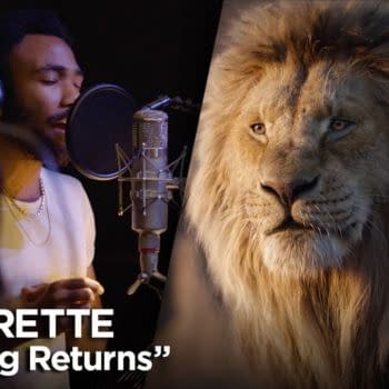 New Behind-the-Scenes Featurette for The Lion King