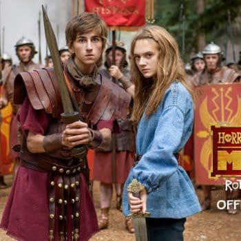 Review: “Horrible Histories, Rotten Romans” - Hardly Horrible and Rotten Humour