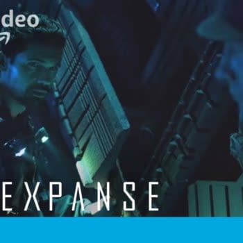 The Expanse - Teaser: TCA Season 4 Sizzle | Prime Video
