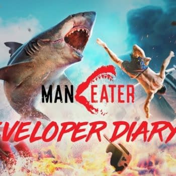 Shark RPG “Maneater” is Celebrating Shark Week with a Dev Diary