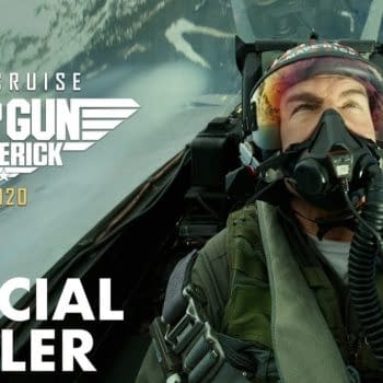 First Trailer for "Top Gun: Maverick" Premieres After Hall H Presentation