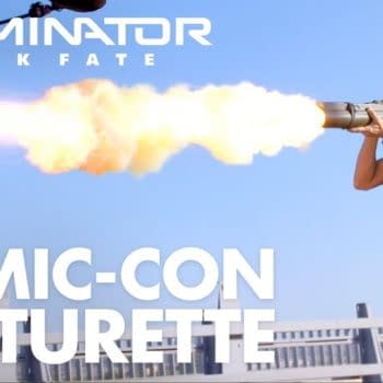 Check Out the "Terminator: Dark Fate" Featurette from the SDCC Panel