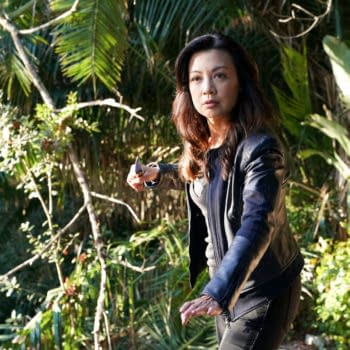 "The Mandalorian": Ming-Na Wen ("Marvel's Agents of S.H.I.E.L.D.") Joining "Star Wars" Series