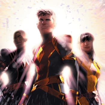 Who Needs Omega Mutants as BOOM! Reveals New Omega Rangers?
