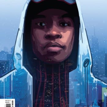 Miles Morales Spider-Man #8: Twitter's New Terms of Service are Brutal [Preview]