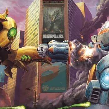 Privateer Press Releases New Monsterpocalypse Models