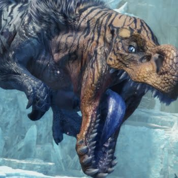"Monster Hunter: World" Shows Off Subspecies And More For "Iceborne"