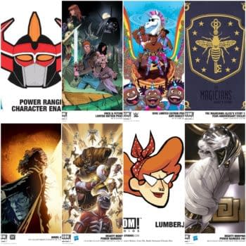 Boom Studios' Exclusives for San Diego Comic-Con,