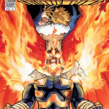 Viz Media Announces Their October Manga Titles
