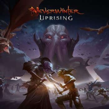 The Next "Neverwinter" Module Uprising Will Arrive On PC August 13th