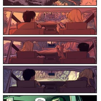 Image Comics Solicitations October 2019