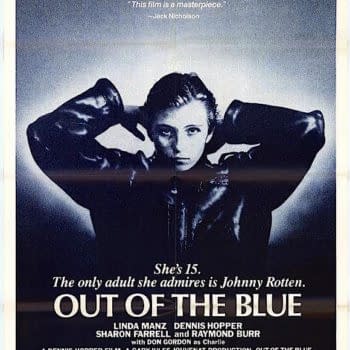 “Out of the Blue”: Kickstarter to Restore Dennis Hopper’s Cult Classic in 4K