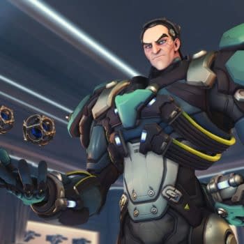 Sigma Officially Added To The "Overwatch" PTR Serv